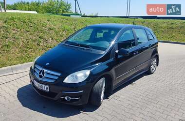 Хетчбек Mercedes-Benz B-Class 2009 в Коломиї