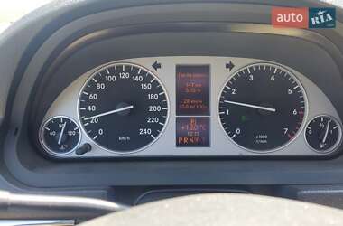 Хэтчбек Mercedes-Benz B-Class 2009 в 