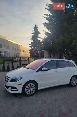 Хетчбек Mercedes-Benz B-Class 2016 в Львові