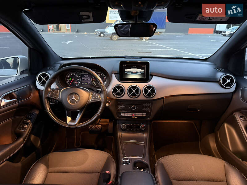Хэтчбек Mercedes-Benz B-Class 2014 в Ужгороде фото 5 Хэтчбек Mercedes-Benz B-Class 2014 в Ужгороде