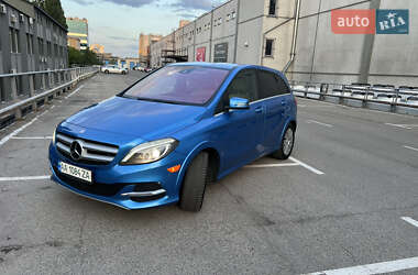Хетчбек Mercedes-Benz B-Class 2014 в Києві