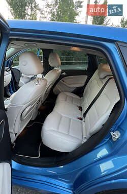 Хэтчбек Mercedes-Benz B-Class 2014 в 