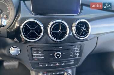 Хэтчбек Mercedes-Benz B-Class 2017 в 
