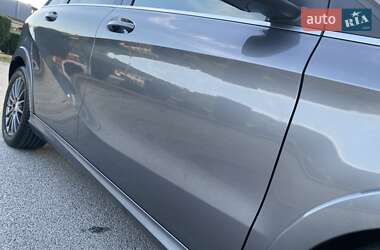 Хэтчбек Mercedes-Benz B-Class 2017 в 