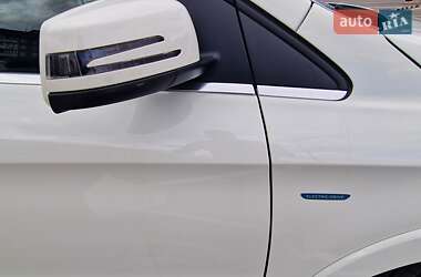 Хэтчбек Mercedes-Benz B-Class 2017 в 