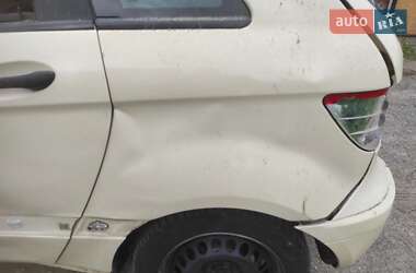 Хэтчбек Mercedes-Benz B-Class 2006 в 