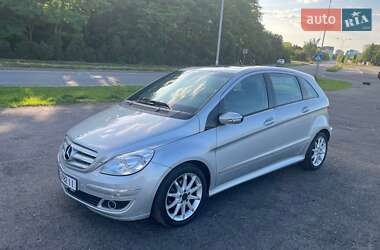 Хэтчбек Mercedes-Benz B-Class 2007 в Львове