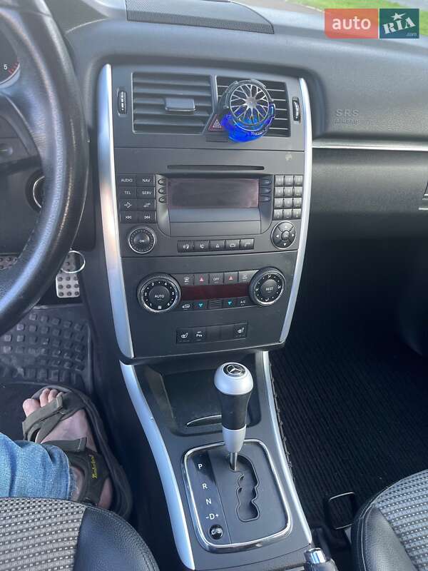 Хетчбек Mercedes-Benz B-Class 2007 в Львові
