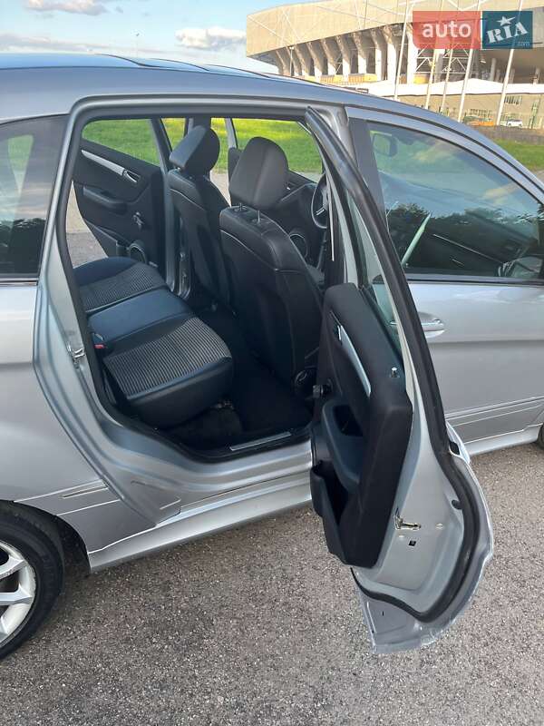 Хетчбек Mercedes-Benz B-Class 2007 в Львові