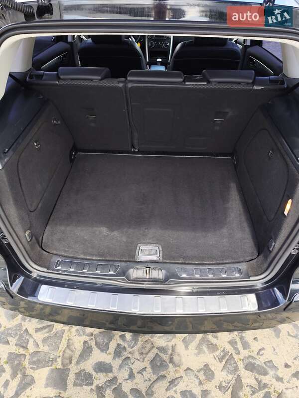 Хэтчбек Mercedes-Benz B-Class 2008 в Луцке фото 19 Хэтчбек Mercedes-Benz B-Class 2008 в Луцке