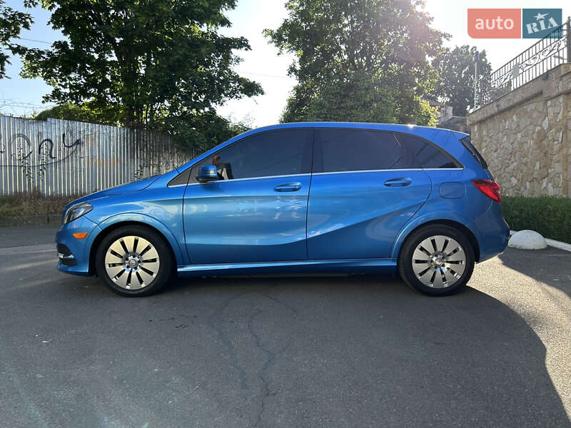 Хетчбек Mercedes-Benz B-Class 2014 в Одесі фото 3 Хетчбек Mercedes-Benz B-Class 2014 в Одесі