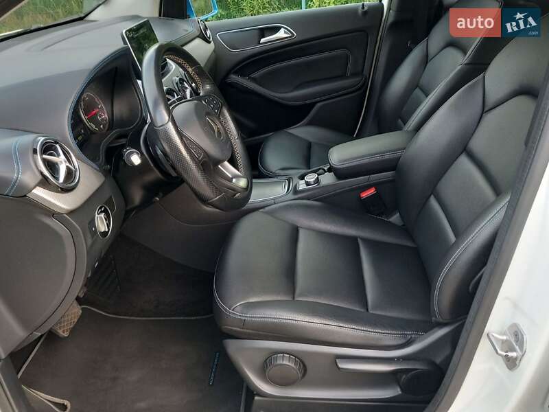 Хетчбек Mercedes-Benz B-Class 2015 в Луцьку