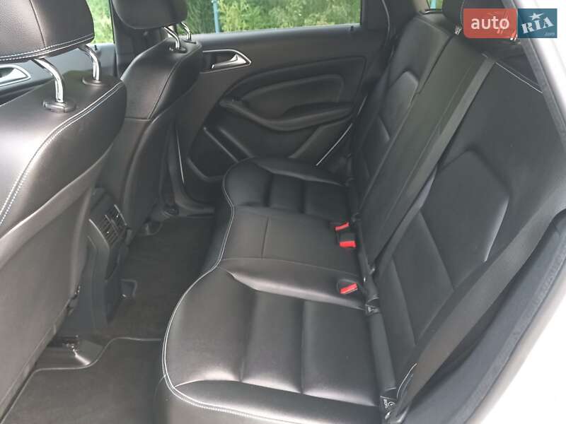 Хетчбек Mercedes-Benz B-Class 2015 в Луцьку