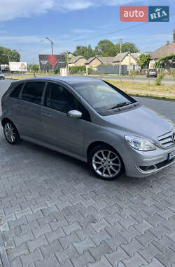 Хэтчбек Mercedes-Benz B-Class 2007 в Ужгороде