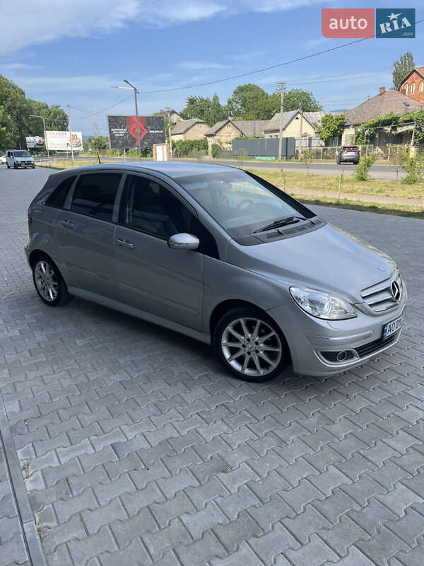 Mercedes-Benz B-Class 2007