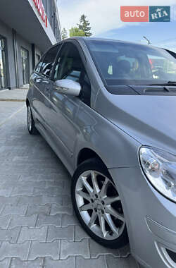 Хэтчбек Mercedes-Benz B-Class 2007 в Ужгороде