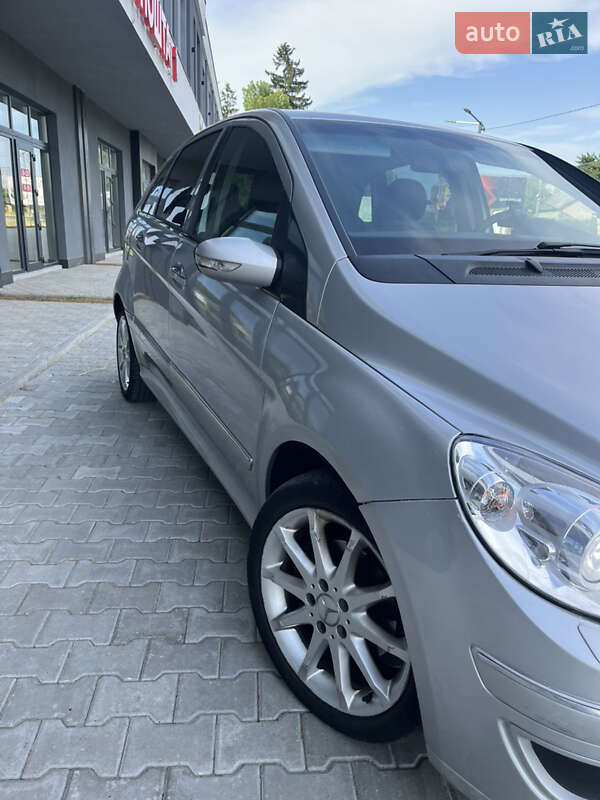 Mercedes-Benz B-Class 2007
