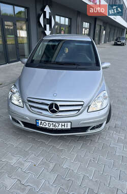 Хэтчбек Mercedes-Benz B-Class 2007 в Ужгороде