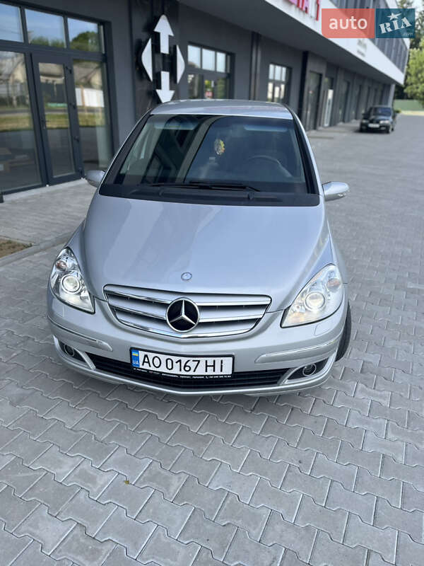 Хетчбек Mercedes-Benz B-Class 2007 в Ужгороді