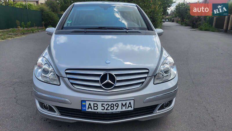 Хетчбек Mercedes-Benz B-Class 2006 в Вінниці