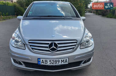 Хэтчбек Mercedes-Benz B-Class 2006 в 