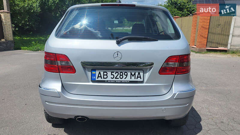 Хетчбек Mercedes-Benz B-Class 2006 в Вінниці