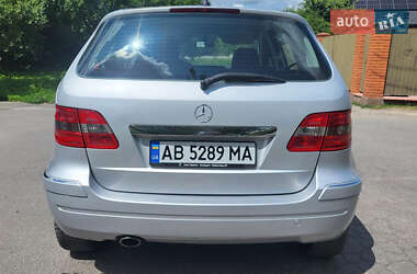 Хэтчбек Mercedes-Benz B-Class 2006 в 