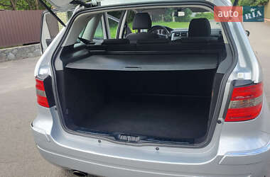 Хэтчбек Mercedes-Benz B-Class 2006 в 