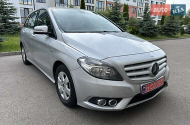 Хэтчбек Mercedes-Benz B-Class 2012 в Ровно