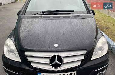 Хетчбек Mercedes-Benz B-Class 2008 в 