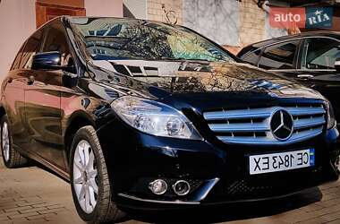 Хэтчбек Mercedes-Benz B-Class 2013 в Черновцах