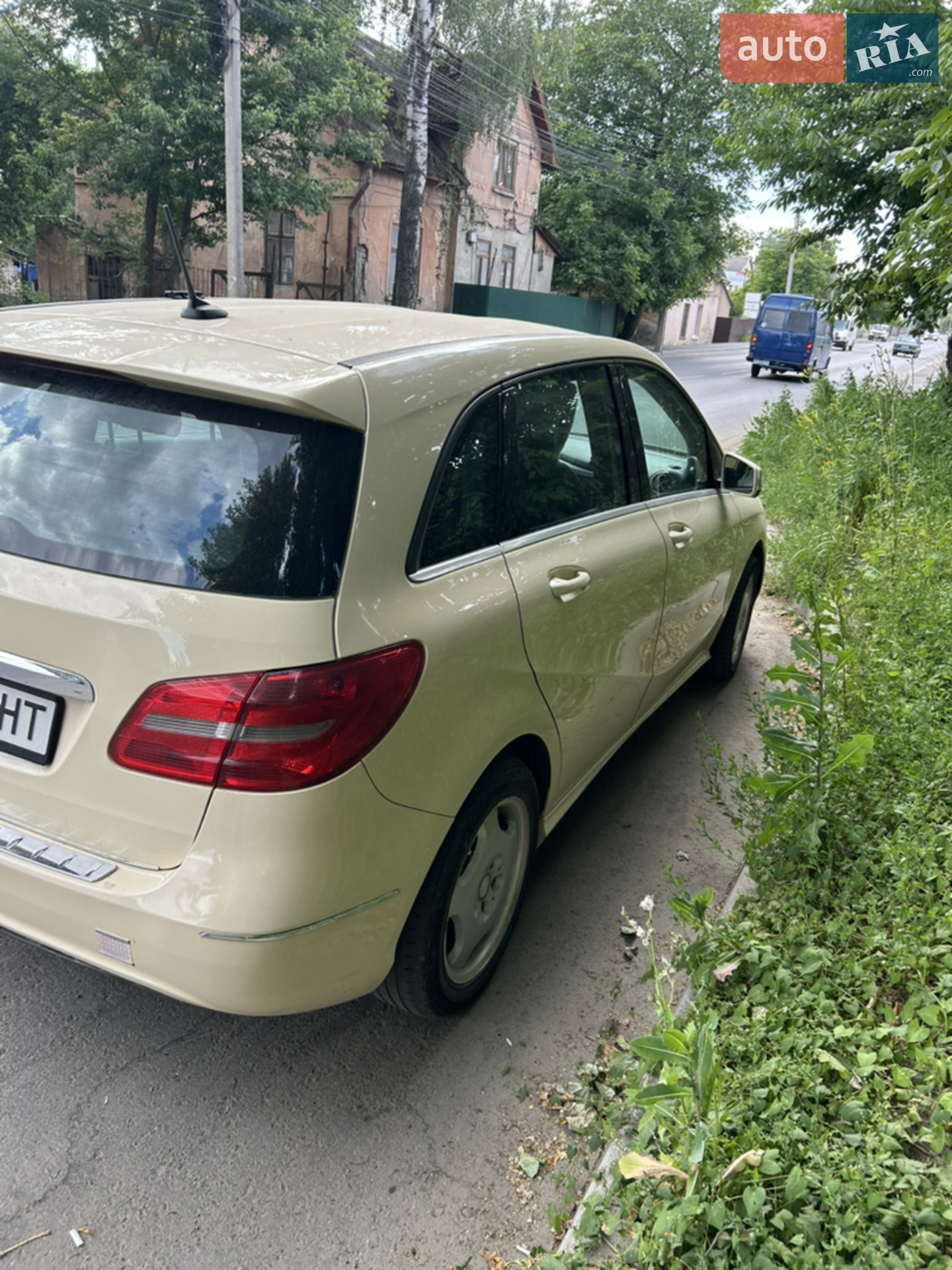 2013 Mercedes-Benz B-klasse - мініатюра 3
