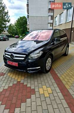Хетчбек Mercedes-Benz B-Class 2015 в Звягелі