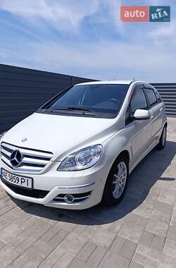 Хетчбек Mercedes-Benz B-Class 2010 в Вільногірську