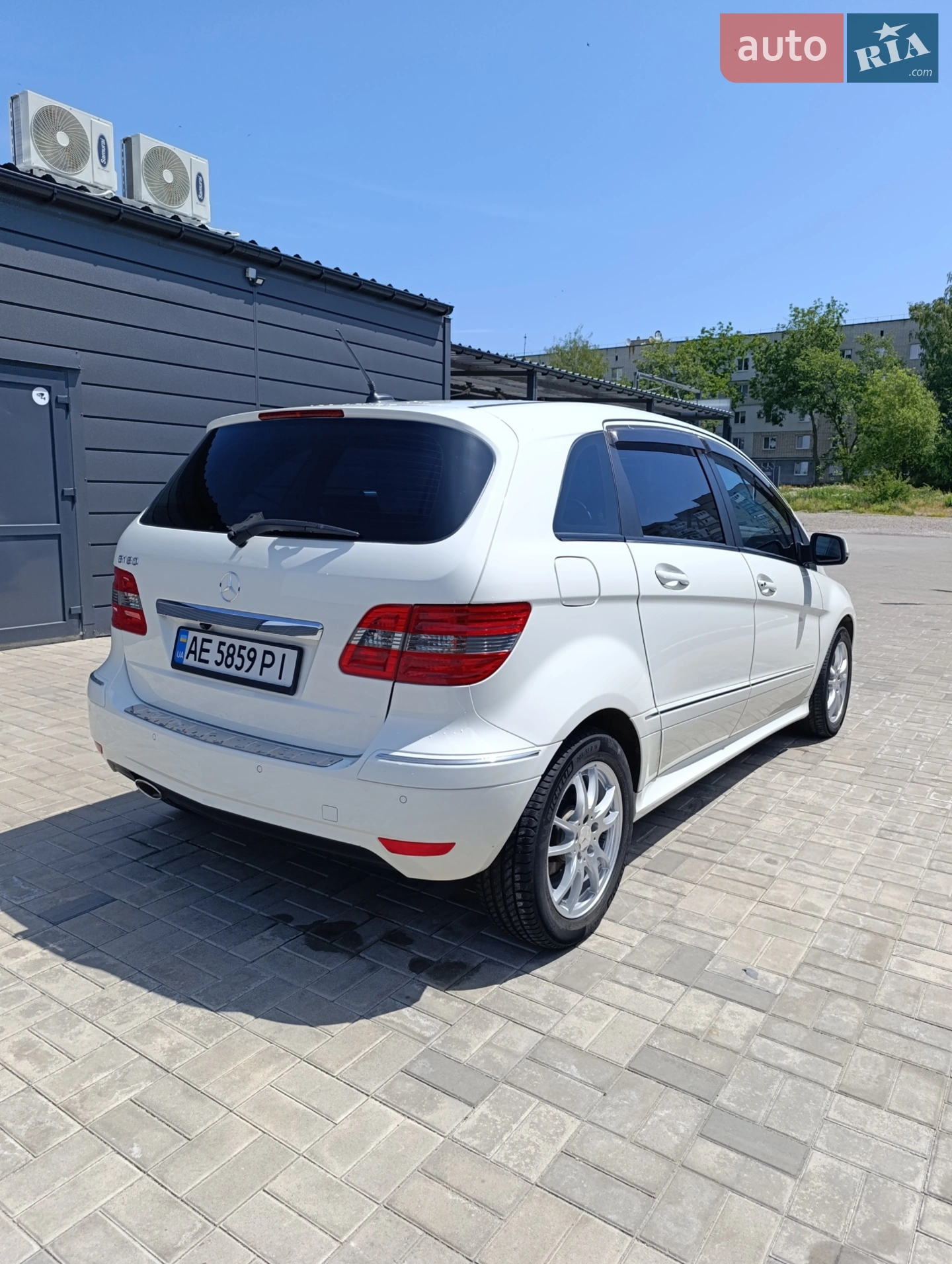 2010 Mercedes-Benz B-klasse - мініатюра 6