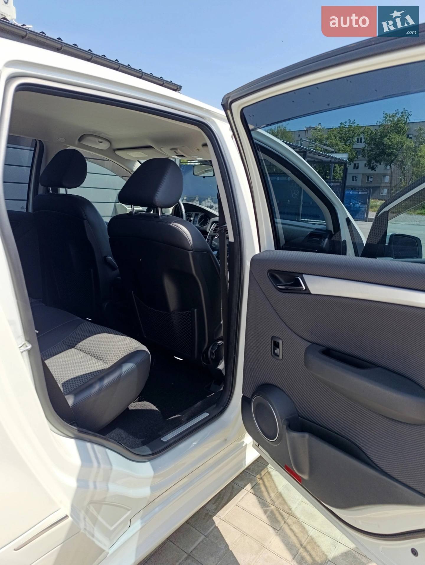 2010 Mercedes-Benz B-klasse - мініатюра 5