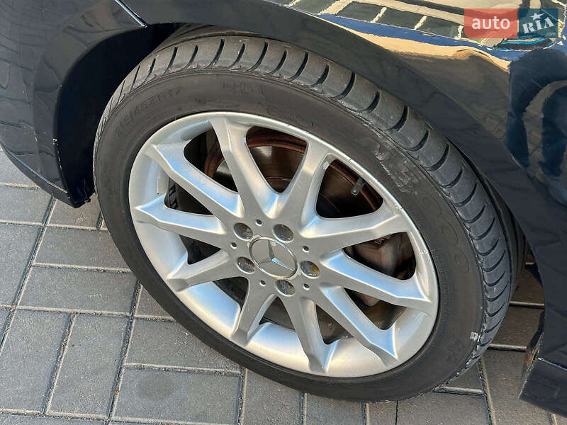 Хэтчбек Mercedes-Benz B-Class 2005 в Одессе