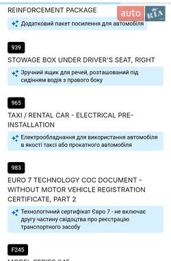 Хэтчбек Mercedes-Benz B-Class 2009 в 
