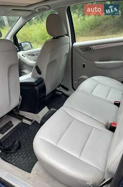 Хэтчбек Mercedes-Benz B-Class 2010 в 