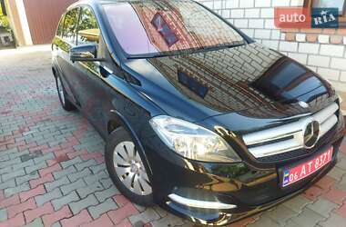 Хетчбек Mercedes-Benz B-Class 2015 в Звягелі