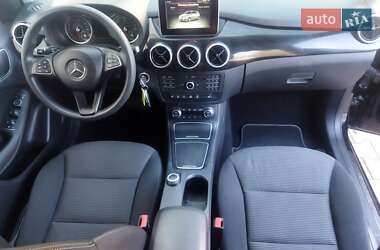Хэтчбек Mercedes-Benz B-Class 2015 в 