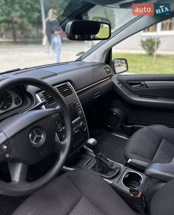 Хэтчбек Mercedes-Benz B-Class 2008 в Романковцах