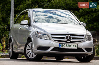 Хетчбек Mercedes-Benz B-Class 2017 в Львові