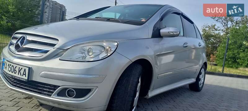 Хетчбек Mercedes-Benz B-Class 2008 в Миколаєві