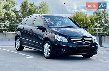 Хэтчбек Mercedes-Benz B-Class 2007 в Киеве
