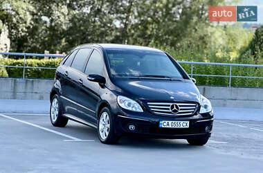 Хэтчбек Mercedes-Benz B-Class 2007 в Киеве