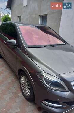 Хэтчбек Mercedes-Benz B-Class 2015 в Тернополе