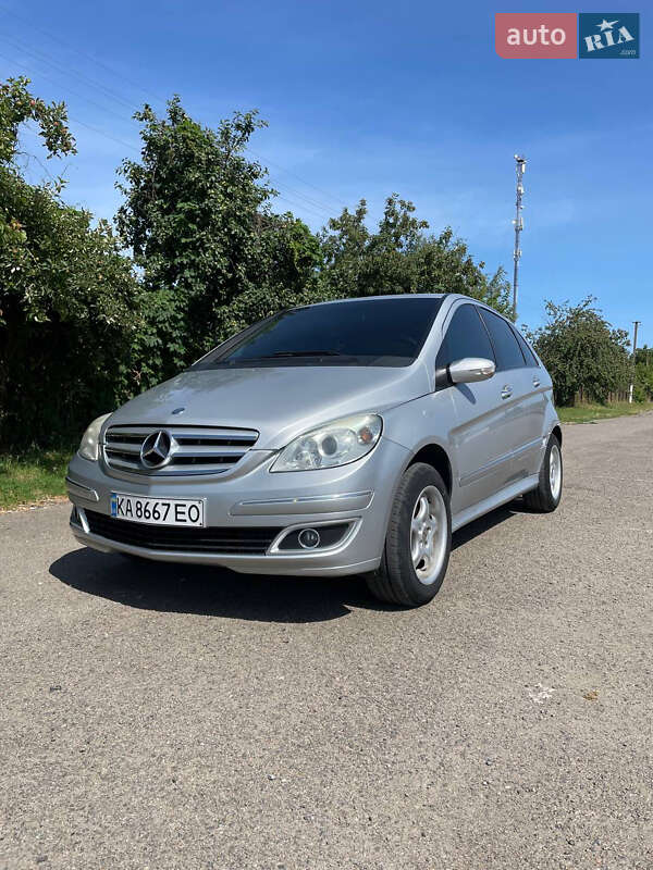 Хэтчбек Mercedes-Benz B-Class 2006 в Тростянце