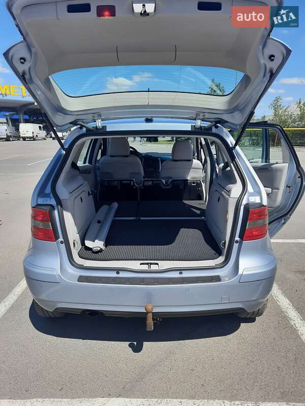 Хетчбек Mercedes-Benz B-Class 2011 в Івано-Франківську фото 6 Хетчбек Mercedes-Benz B-Class 2011 в Івано-Франківську