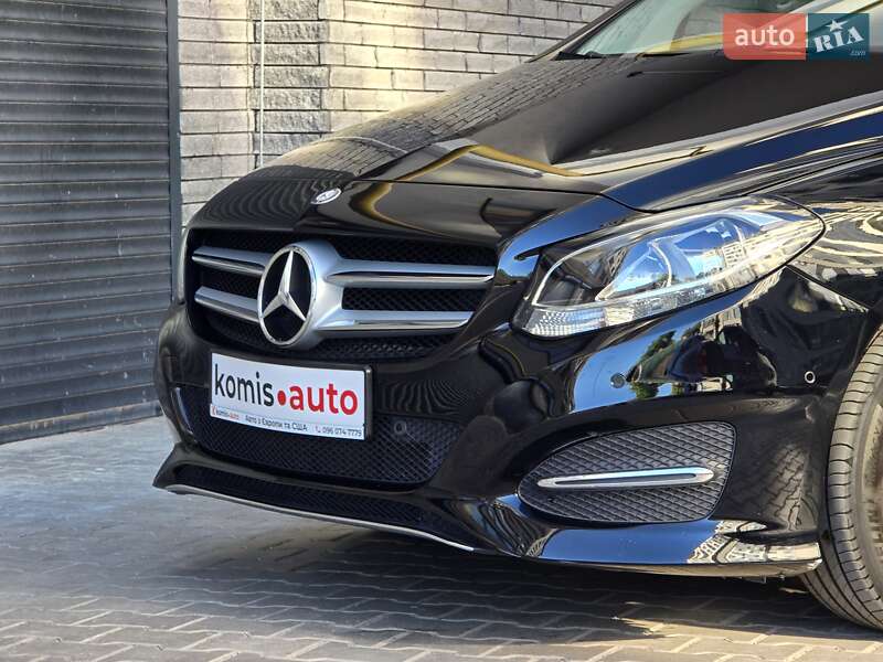 Хэтчбек Mercedes-Benz B-Class 2016 в Хмельницком